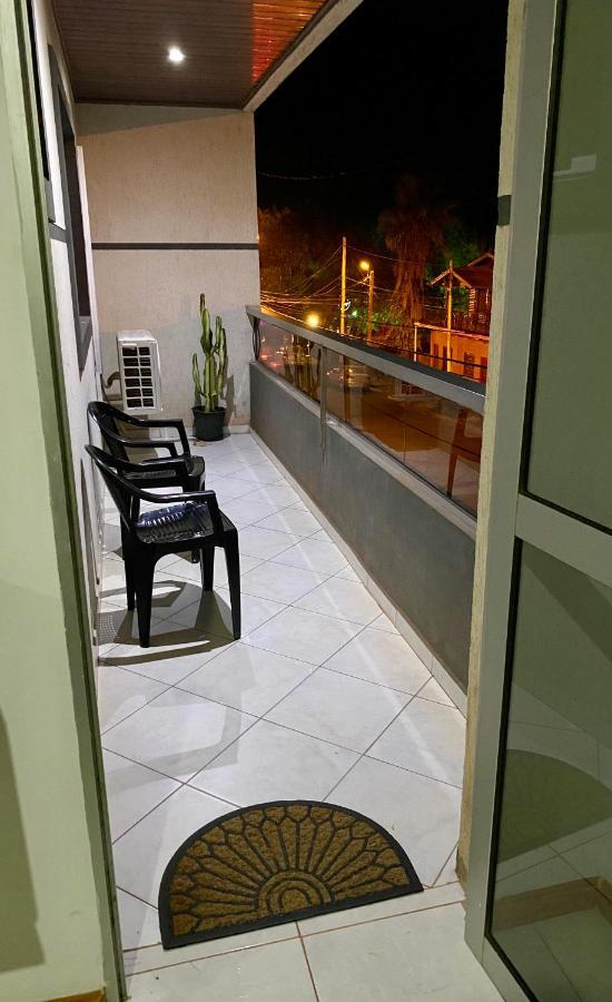 Santino Apart Puerto Iguazu Exterior photo